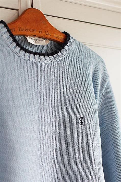 ysl sweater sale|ysl sweater men.